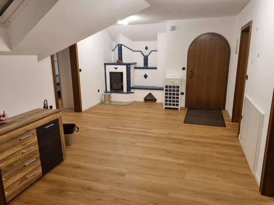 Gemuetliche Wohnung Am Waldrand Thierhaupten Esterno foto